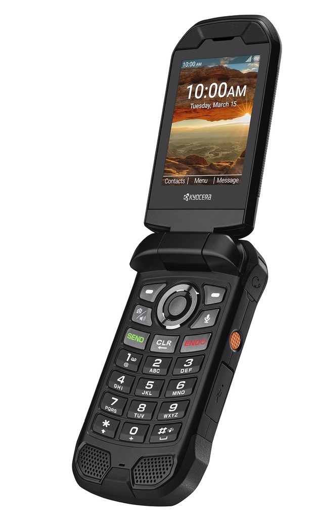 お手頃価格 DuraXA Equip Unlocked Remanufactured Like New | Kyocera Mobile 靴